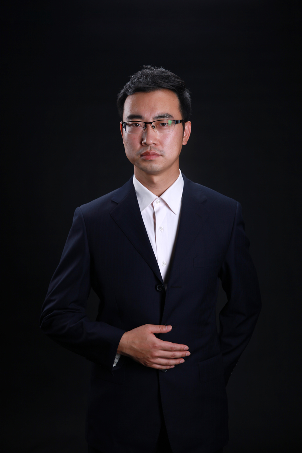 韩宁工作照